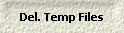 Del. Temp Files